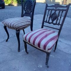 Antique chairs