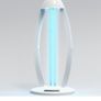 Disinfection UV Ozone Light for Indoor Sanitation, UVC Lamp Image 2