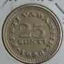 1928 Estonia 25 Senti Image 3