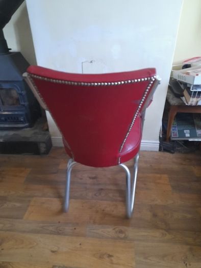 mid century chair