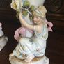Pair Antique Vases Image 3