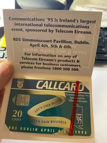 Call card