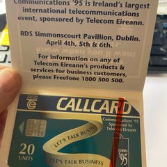 Call card