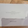 New Green Range Gucci Presentation Case Gift Box & Gift Bag Set Image 7