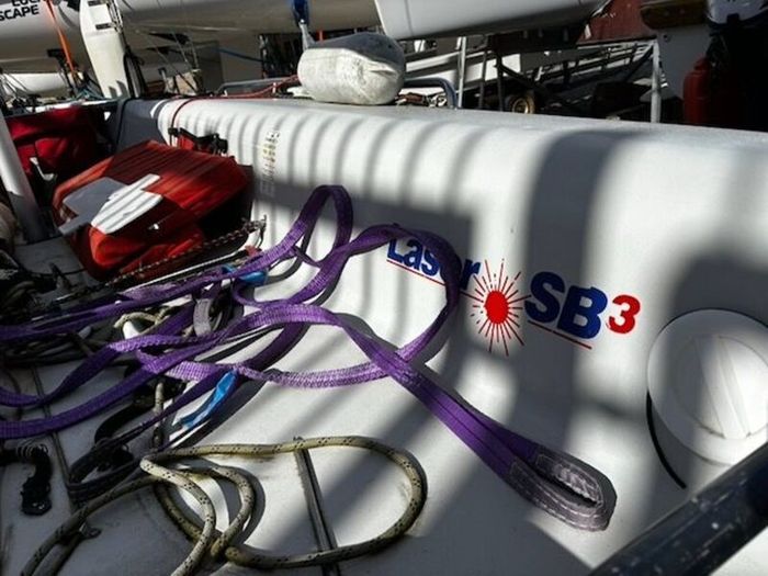 Laser SB3 Sportsboat