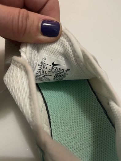 kids runners nike