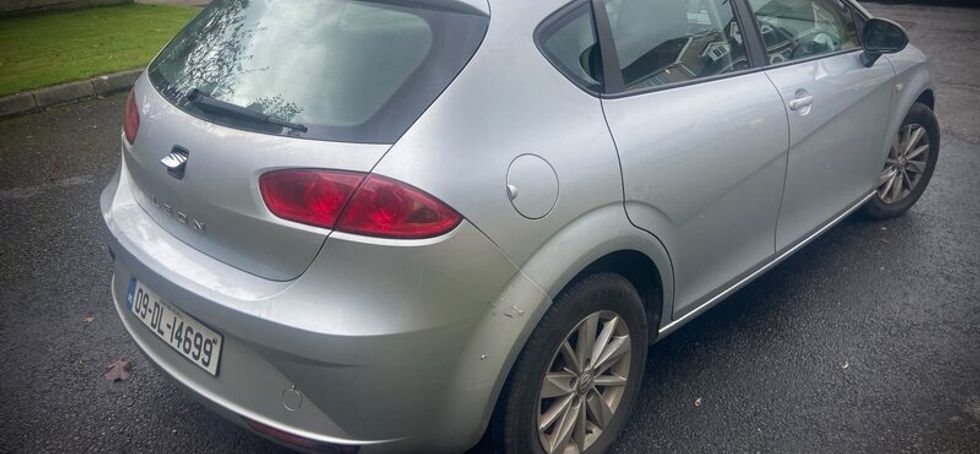 Seat Leon 2009 1.9 Tdi