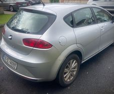 Seat Leon 2009 1.9 Tdi
