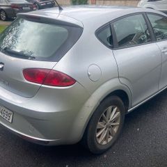 Seat Leon 2009 1.9 Tdi