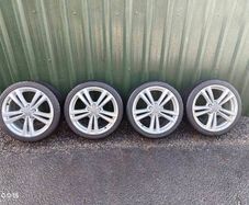 Audi S3 Alloys 18 inch