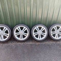 Audi S3 Alloys 18 inch