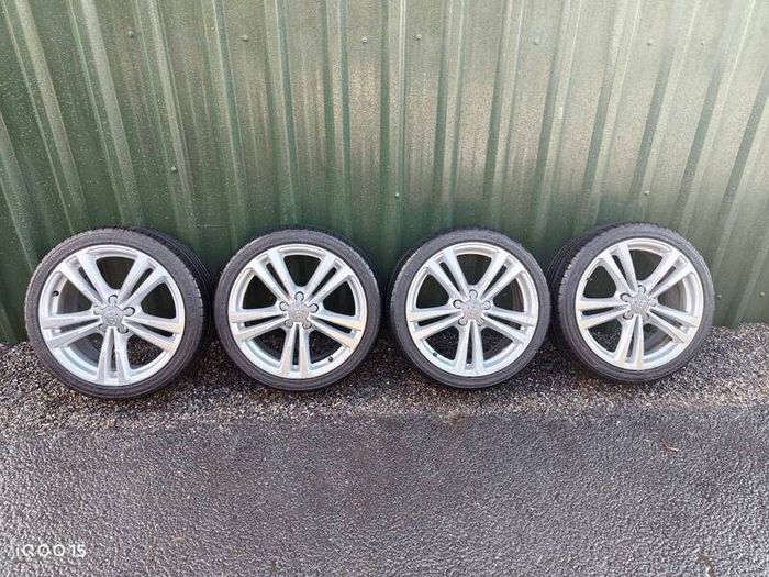 Audi S3 Alloys 18inch Set 1 (2 Sets Available)