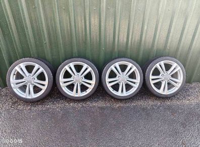 Audi S3 Alloys 18inch Set 1 (2 Sets Available)