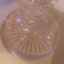 Waterford crystal candle holder/sticks Image 3