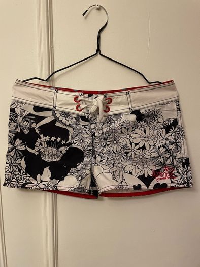 animal shorts size 8 -
