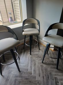 Kitchen breakfast bar stools