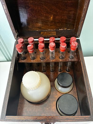 BDH Barium Sulphate Soil Testing Kit