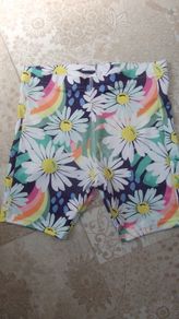 Next girls shorts age 6 to 7 years - New without tags