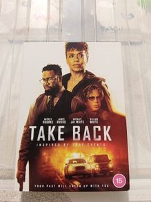 Take Back DVD