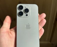 iPhone 15 Pro 256GB