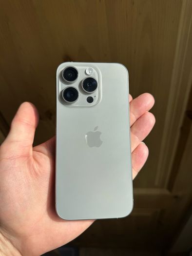 iPhone 15 Pro 256GB