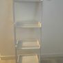 White Ladder Shelf Image 2