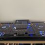 AlphaTheta XDZ-AZ, Original flight case and Dust Protector Image 4