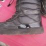 Waterproof winter  snow boots girls h&m Image 4