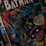Batman ! Issue #196 ! Current Market Value of NM 180 Euro ! Silver Age comic from 1967 ! by DC Comics ! Vintage ! Image 2