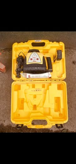 Leica laser level