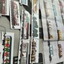 6.5 m long train jigsaw + poster Image 8