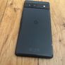 Google Pixel 7a Dual Sim 128GB Mobile Phone Black Very Good Condition Image 2