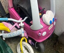 Garden toys