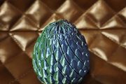 3D Printed Magic Telescopic Dragon Egg Sword