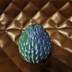 3D Printed Magic Telescopic Dragon Egg Sword