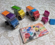 Smart Games: Trucky 3