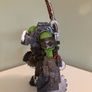 McFarlane ORK MEGANOB Warhammer 40K Image 3