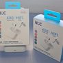 Brand NEW Latest Design NCC S66 TWS Wireless Earbuds White. Image 2