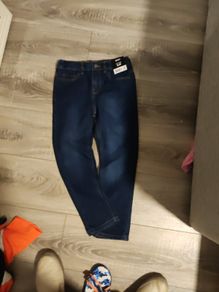 Bnwt Slim boys jeans age 7-8