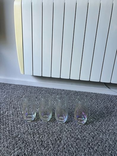 Iridescent Glasses