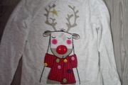 Christmas long sleeved tshirt 9-10yrs