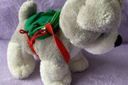 Fizzy Husky Puppy Toy