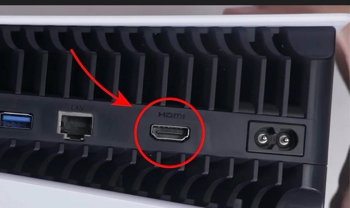 ps5 hdmi repair