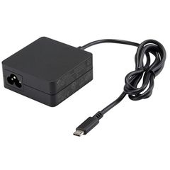 65W & 45W Universal USB Type C Laptop Mobile Phone Power Adapter Charger for Lenovo Asus HP Dell Xiaomi Huawei Google (Used)