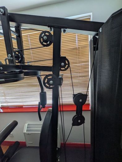 Opti 70kg Multi Gym