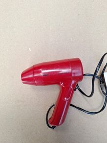 Braun supercompact 1200 hairdryer