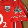 Cork Jersey. All Ireland Hurling Champions 2004 And 2005. Official Oneills Mens Home Jersey. Original From The Time. Not A Modern Remake. Image 6