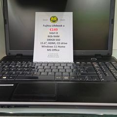 Fujitsu Lifebook A