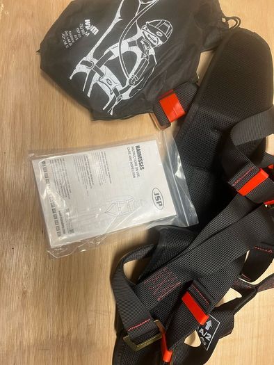 JSP harness