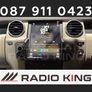 Premium Carplay Land Rover Discovery 4 Android Auto Radio Image 2
